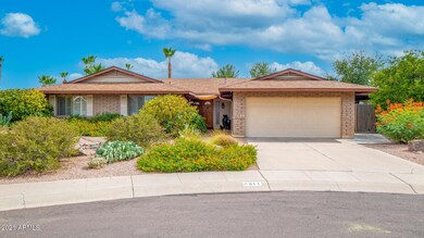 8311 E Via De Dorado Front North