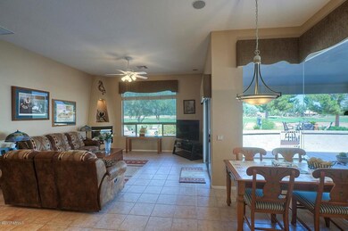 Family Room & Breakfast Area
