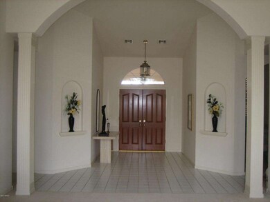 Front Entry