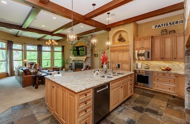 Kitchen/Great Room