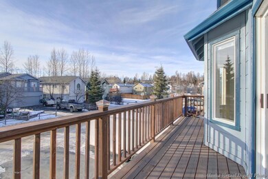 New Front Deck