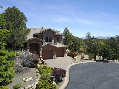 An Aerial Front View 1