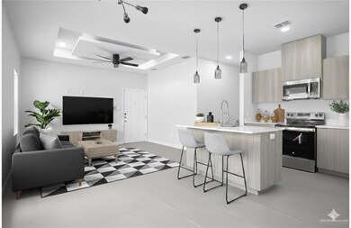 608 N Alexandrite Ave unit 2, Edinburg, TX 78541 - photo 6