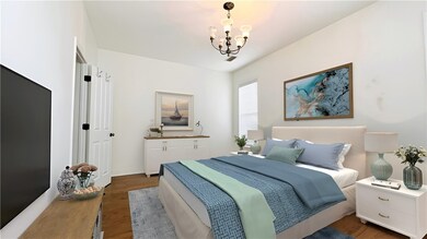 Rendering of Owner's Suite
