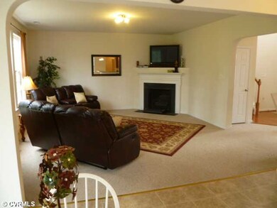 Den/Family/Great Room - Another shot of the HUGE F