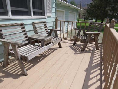 Front Sitting Porch
