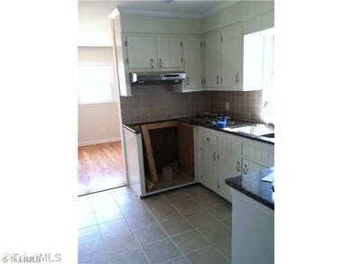 Kitchen. Different Angle, Appliances will be installed