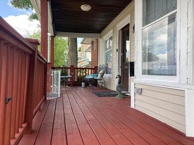 Front Deck