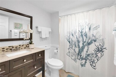 Guest bath.