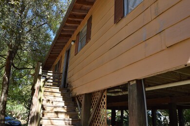 STAIRS TO MAIN LIVING AREA!