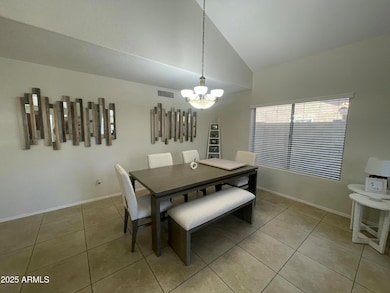 Formal dining