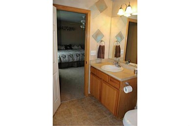 Bathroom.