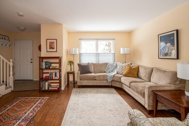 Excellent natural light - great spaces!