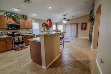 Open Floor plan