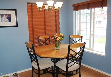 Dinning area