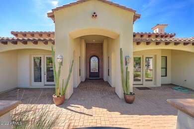 Outside Entry