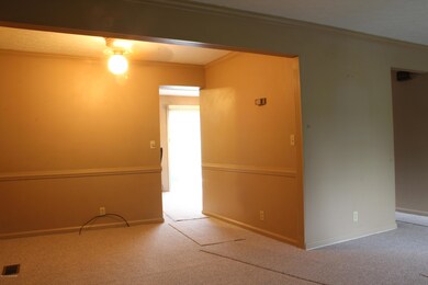 Dining Room/Office area