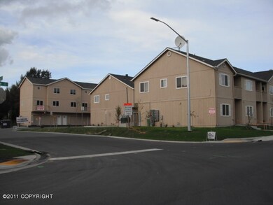 Chugach Meadows Townhomes III