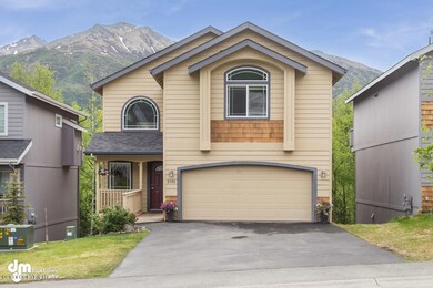 9186 Eagle River Ln. Eagle River, AK