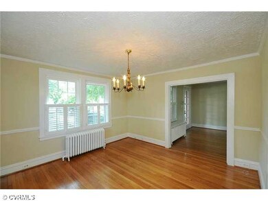 Dining Room - Formal dining room with elegant mold