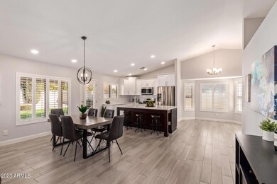 Dining/Kitchen