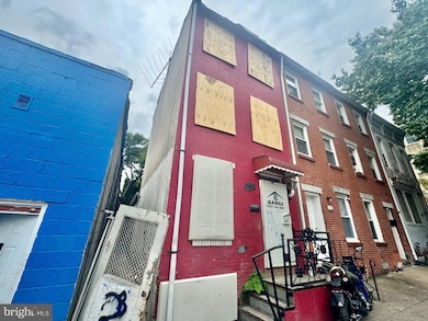 1717 W Baltimore St, Baltimore, MD 21223 - photo 2