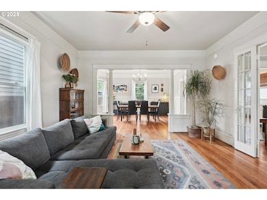 Living Room/Dining Room