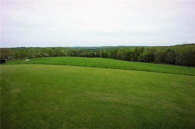 Views of rolling hills from your...