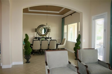 Formal area