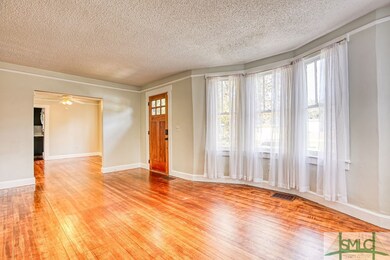 Original hardwood flooring throughout