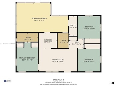 15351 SW 296th St, Homestead, FL 33033 - photo 3