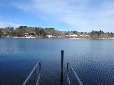 View From The Dock
