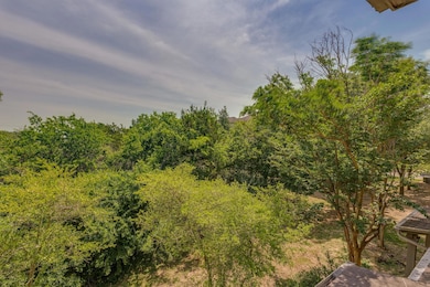 View of undeveloped land