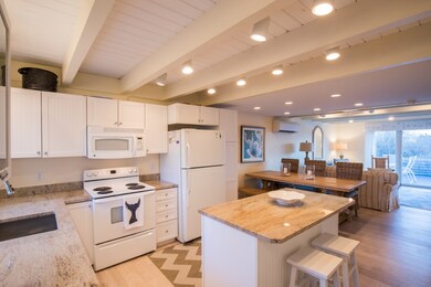 Kitchen to Dining area