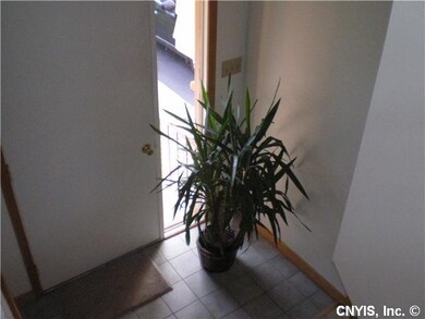 Foyer **VIEW OF LOOKING DOWN IN FOYER*CERAMIC ENTR
