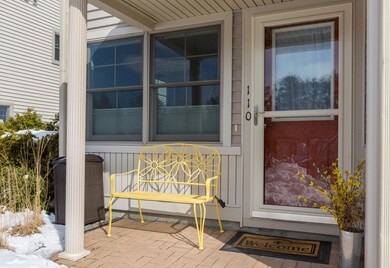 Front Porch/Patio