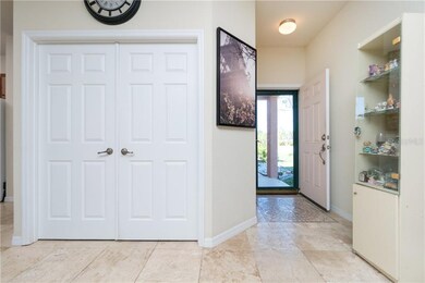Entry & Office/Bedroom