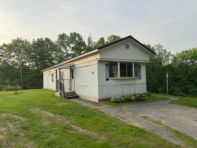 Front from Driveway