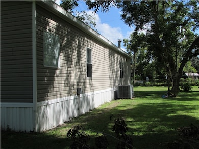 The home is in great shape with a new roof as well