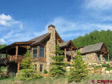 0 Ridge Rd unit Tract 6 and 7, The R, Crested Butte, CO 81224 - photo 2