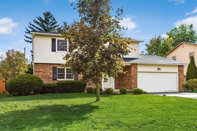 Great curb appeal