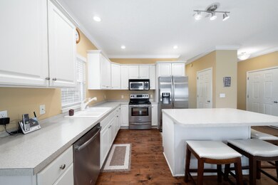 658 Braeside Dr. SE, Byron Center, MI 49