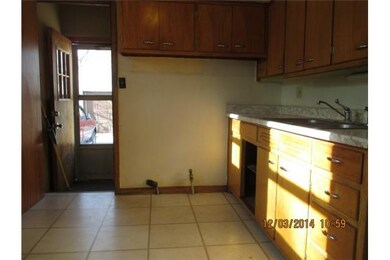 Exterior Front. Kitchen