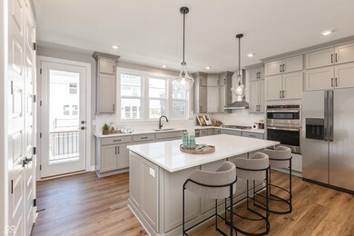 7339 Bayview Run, McCordsville, IN 46055 - photo 4