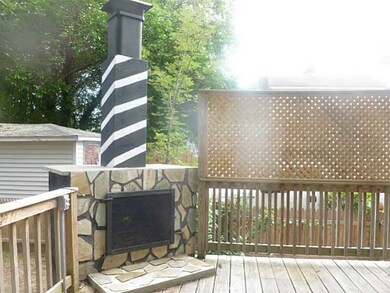 Patio/Deck.