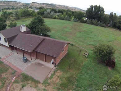 irrigation available