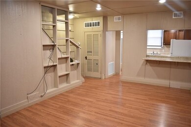 Lower level Living Room