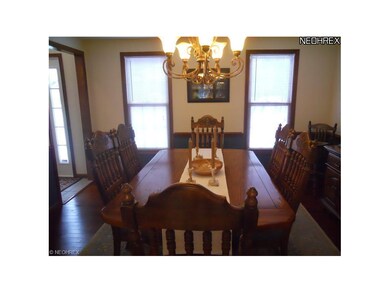 Formal Dining Room on other side of center hall