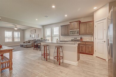 305 Smart Strike Ct, Granbury, TX 76049 - photo 4