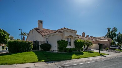 Corner Lot